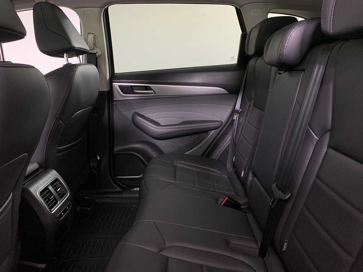 Haval F7 б/у, 2022, Роботизированная. Фото: #19