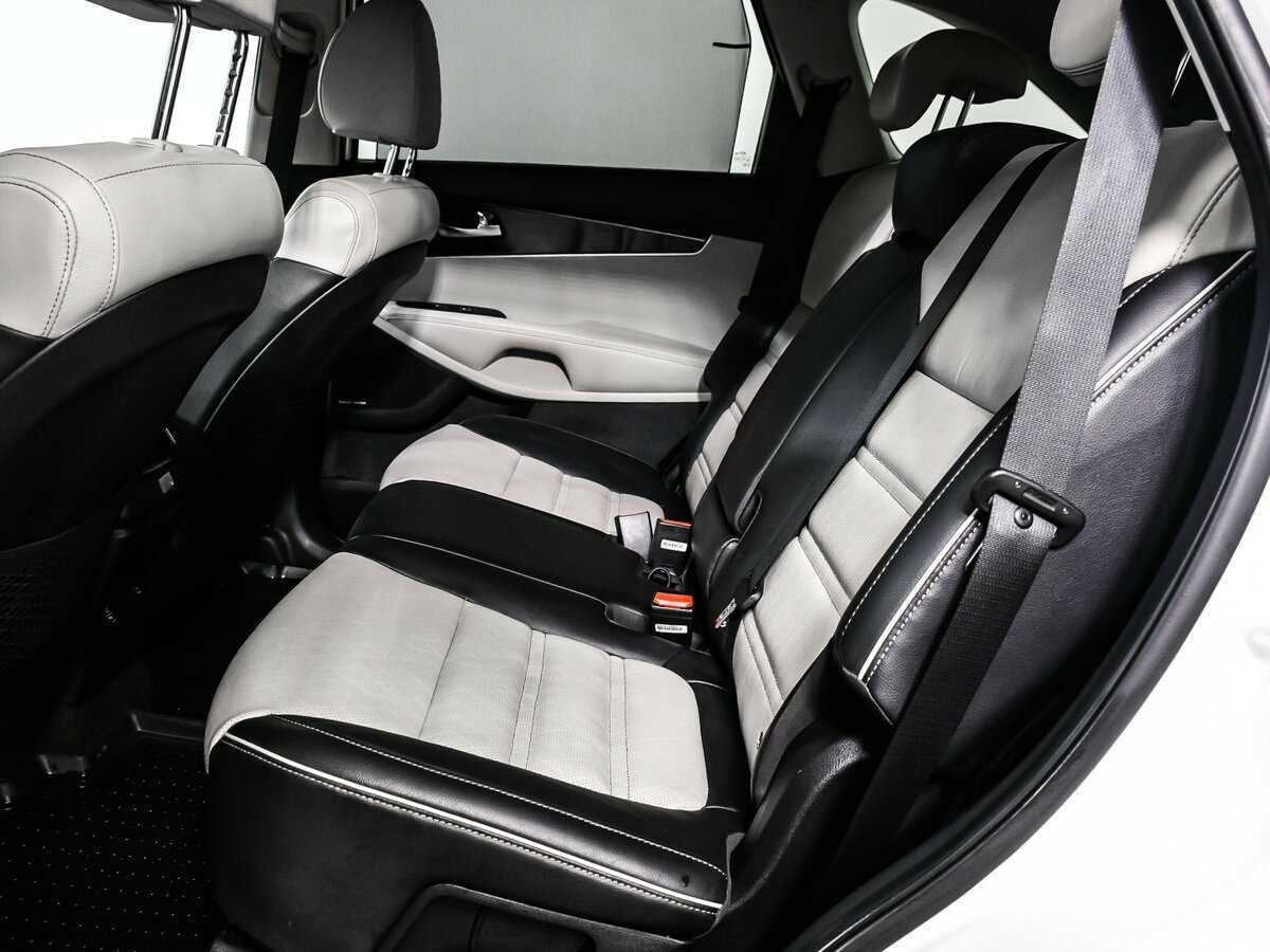 Kia Sorento б/у, 2018, Автоматическая. Фото: #13