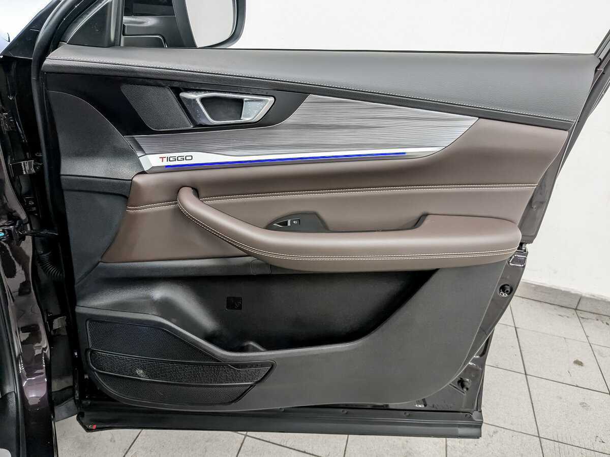 Chery Tiggo 8 Pro б/у, 2023, Роботизированная. Фото: #22