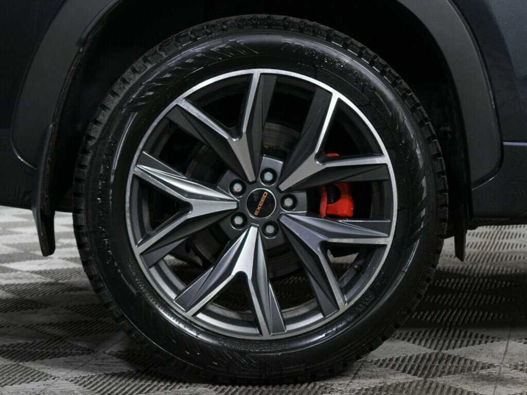 EXEED LX б/у, 2023, Роботизированная. Фото: #22