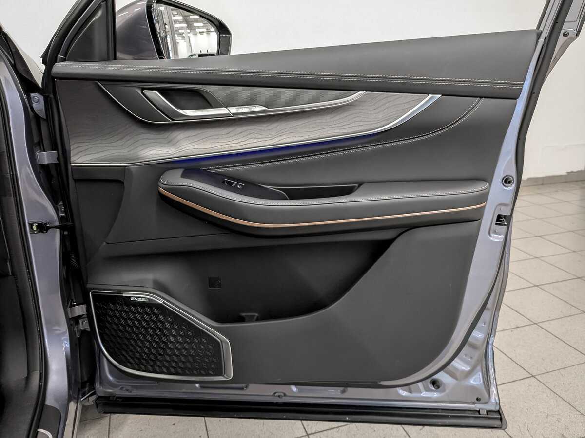 EXEED LX б/у, 2023, Вариатор. Фото: #23