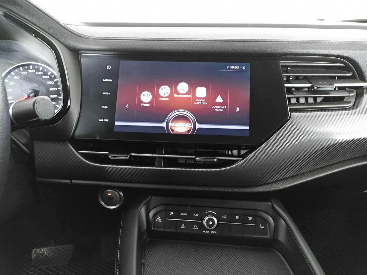 Haval F7x б/у, 2020, Роботизированная. Фото: #14