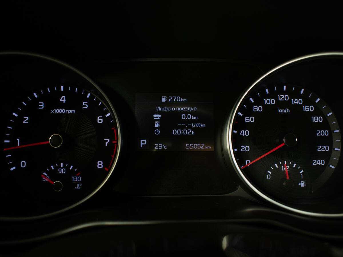 Kia XCeed б/у, 2020, Роботизированная. Фото: #10