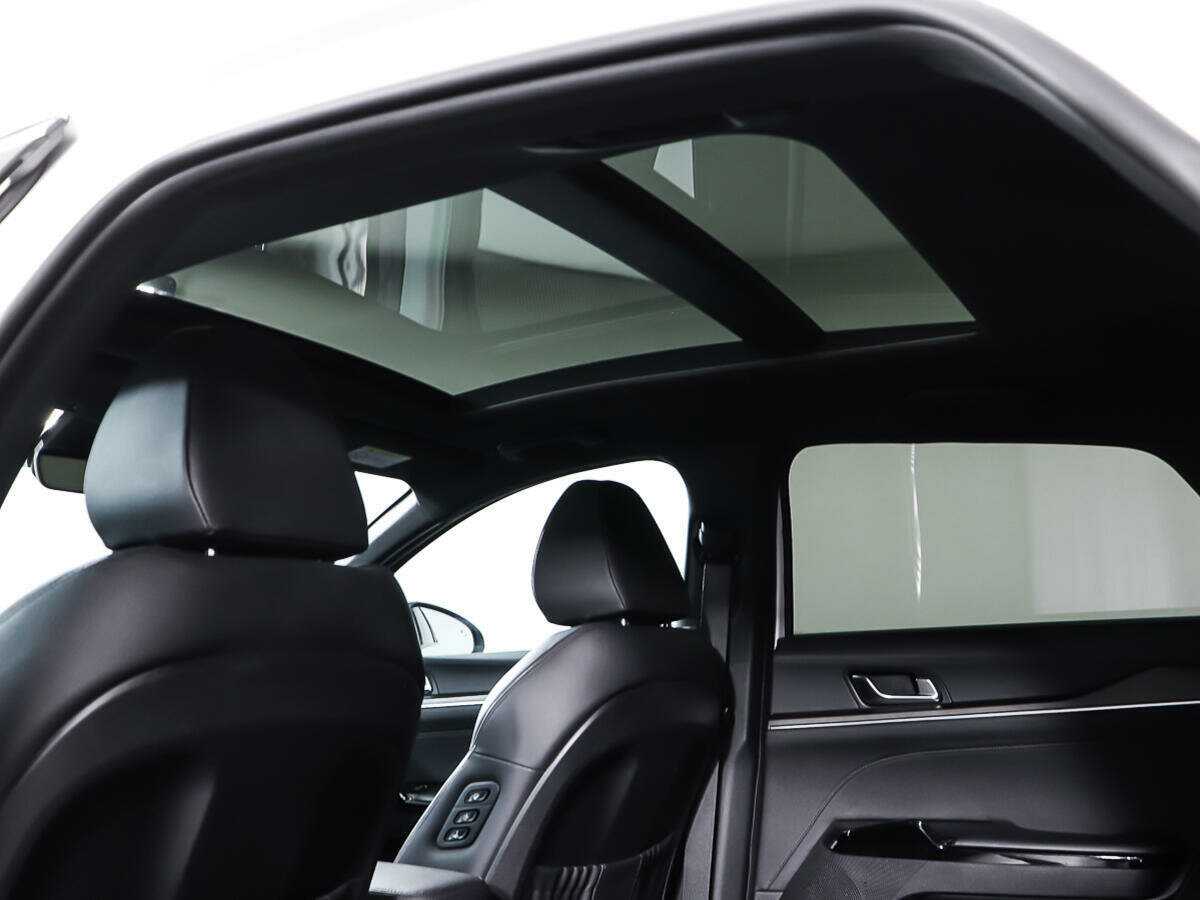 Kia K5 б/у, 2020, Автоматическая. Фото: #15