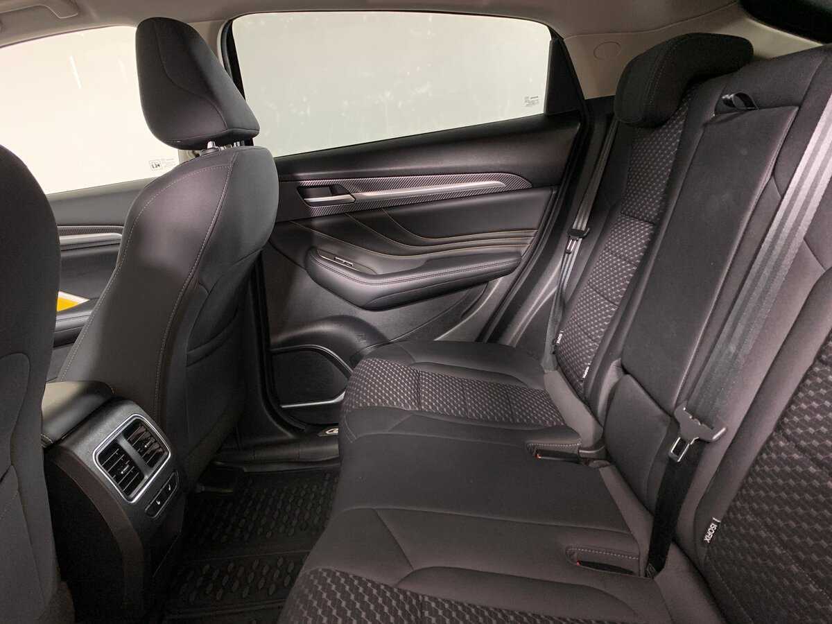 Haval F7x б/у, 2020, Роботизированная. Фото: #18