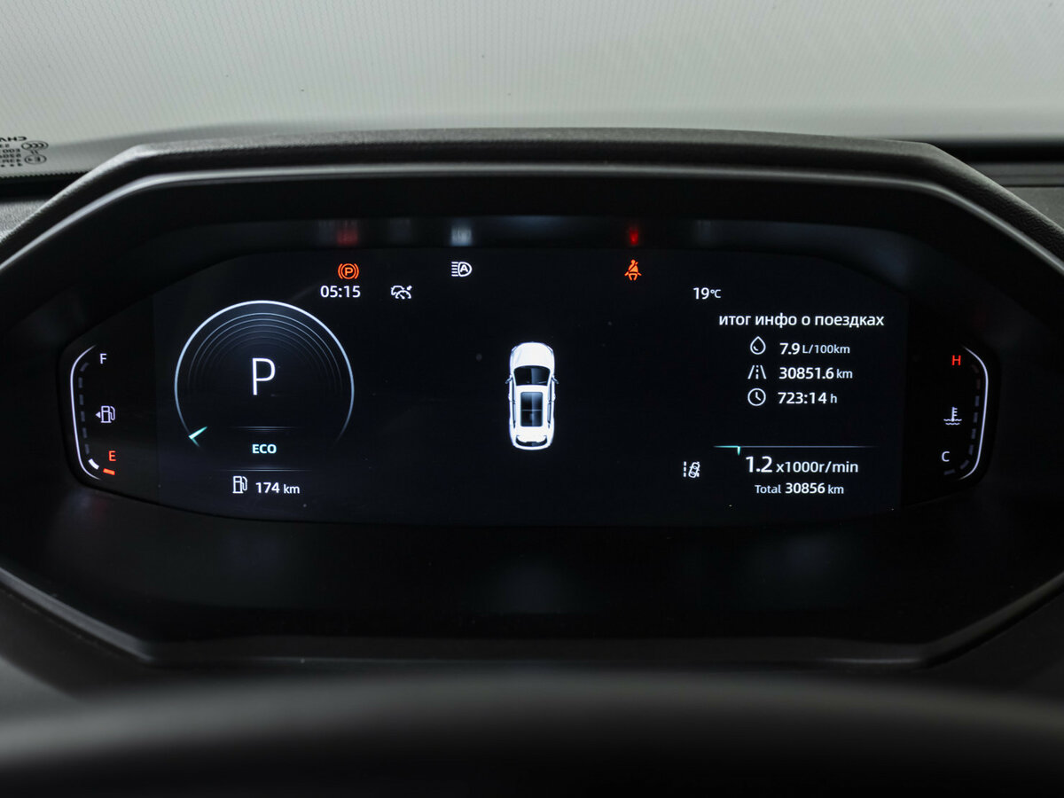 Changan UNI-S (CS55 Plus) б/у, 2024, Роботизированная. Фото: #9