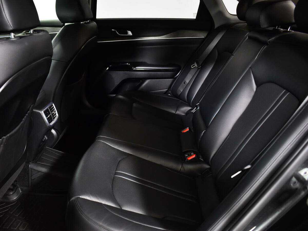 Kia K5 б/у, 2020, Автоматическая. Фото: #9