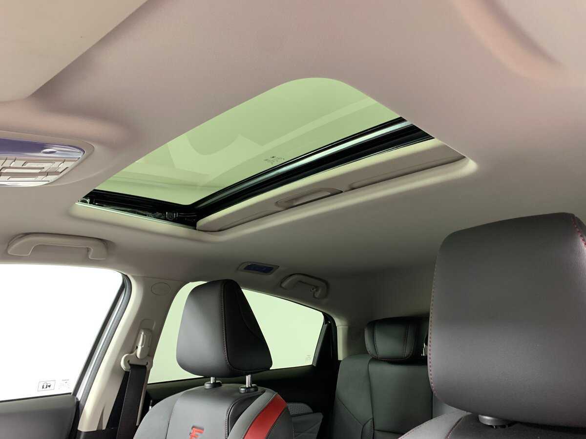 Haval F7x б/у, 2023, Роботизированная. Фото: #18