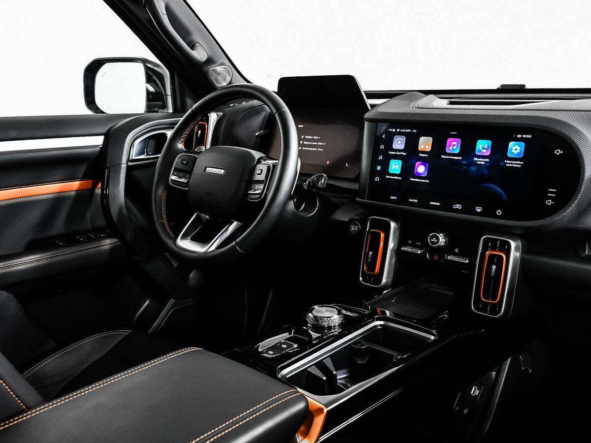 Haval Dargo б/у, 2023, Роботизированная. Фото: #8