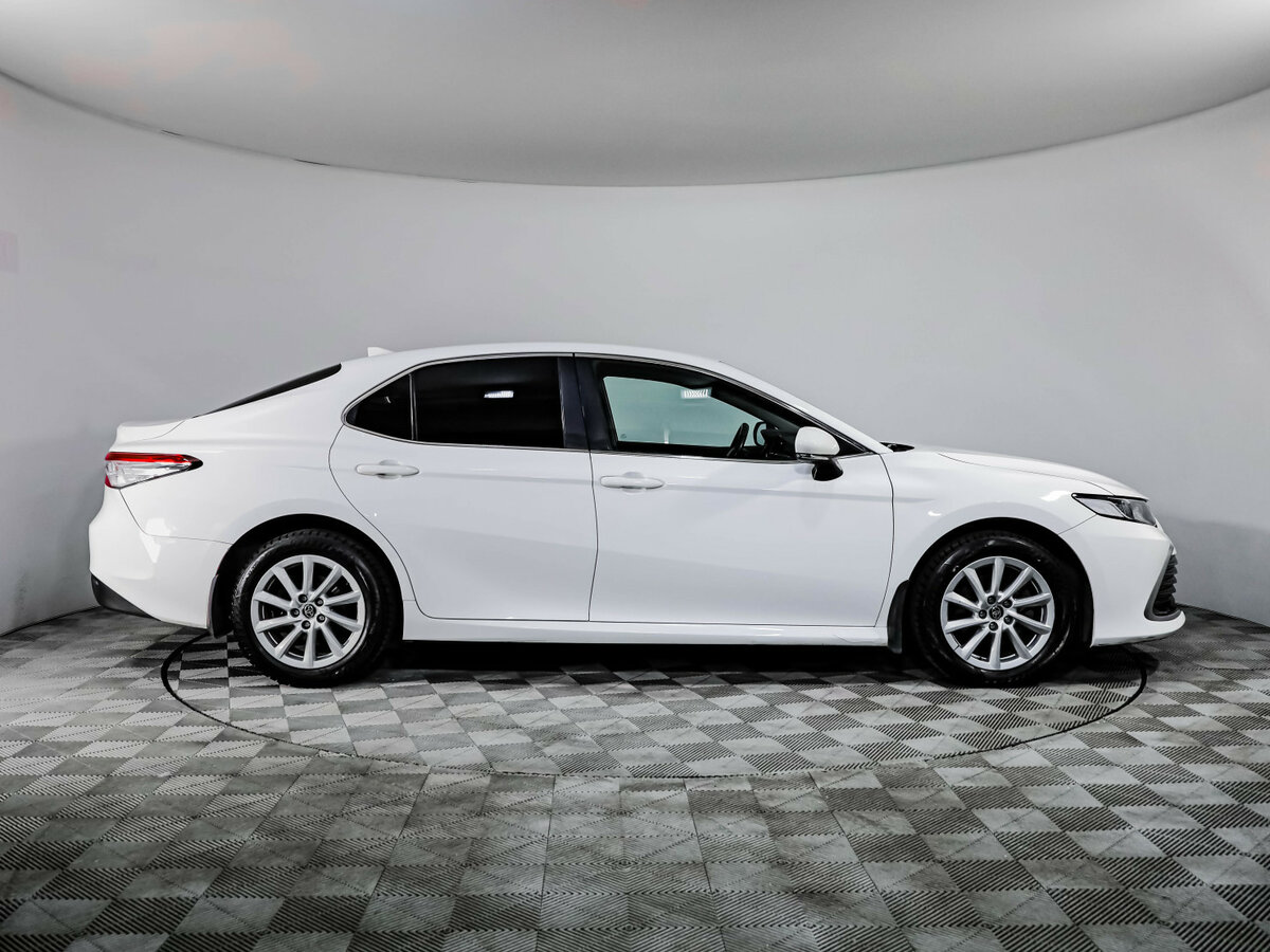 Toyota Camry б/у, 2021, Вариатор. Фото: #0