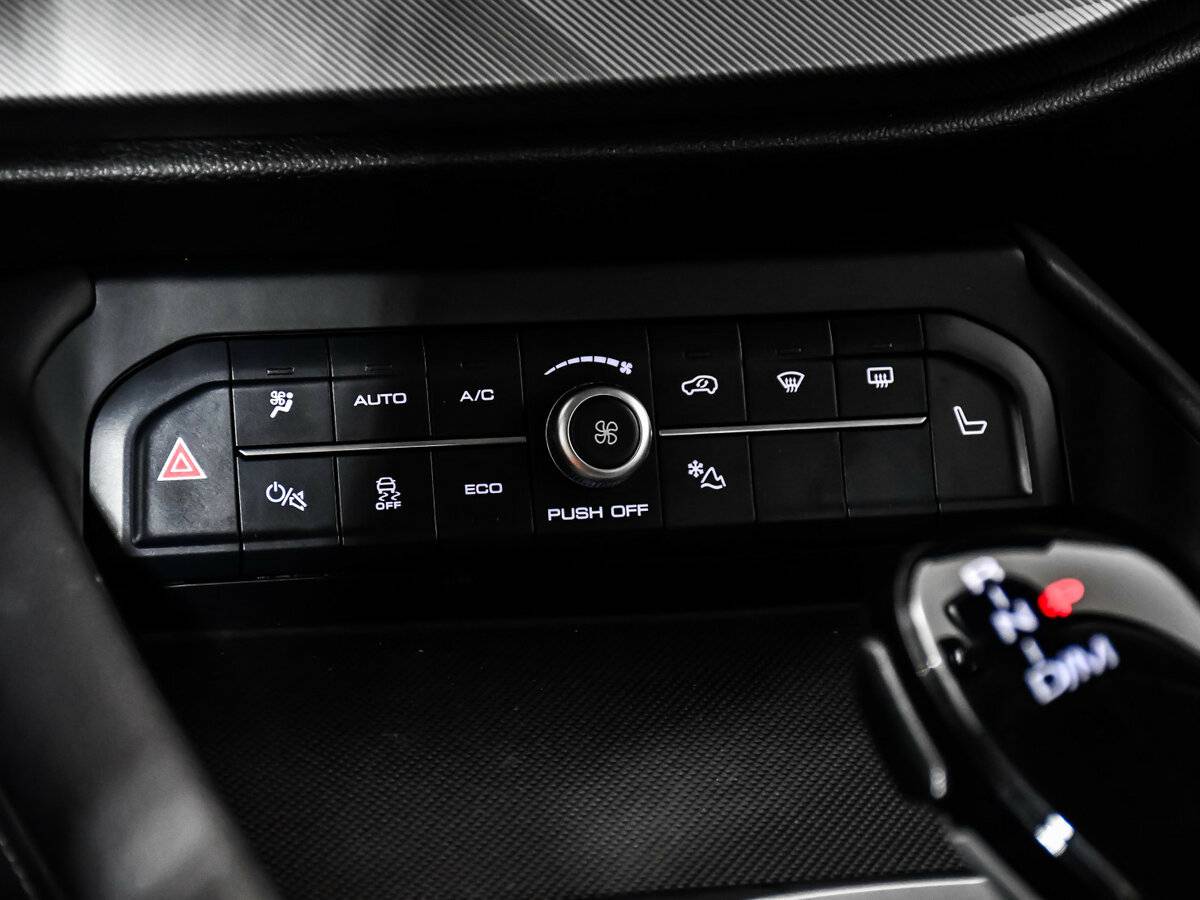 Haval F7x б/у, 2022, Роботизированная. Фото: #13