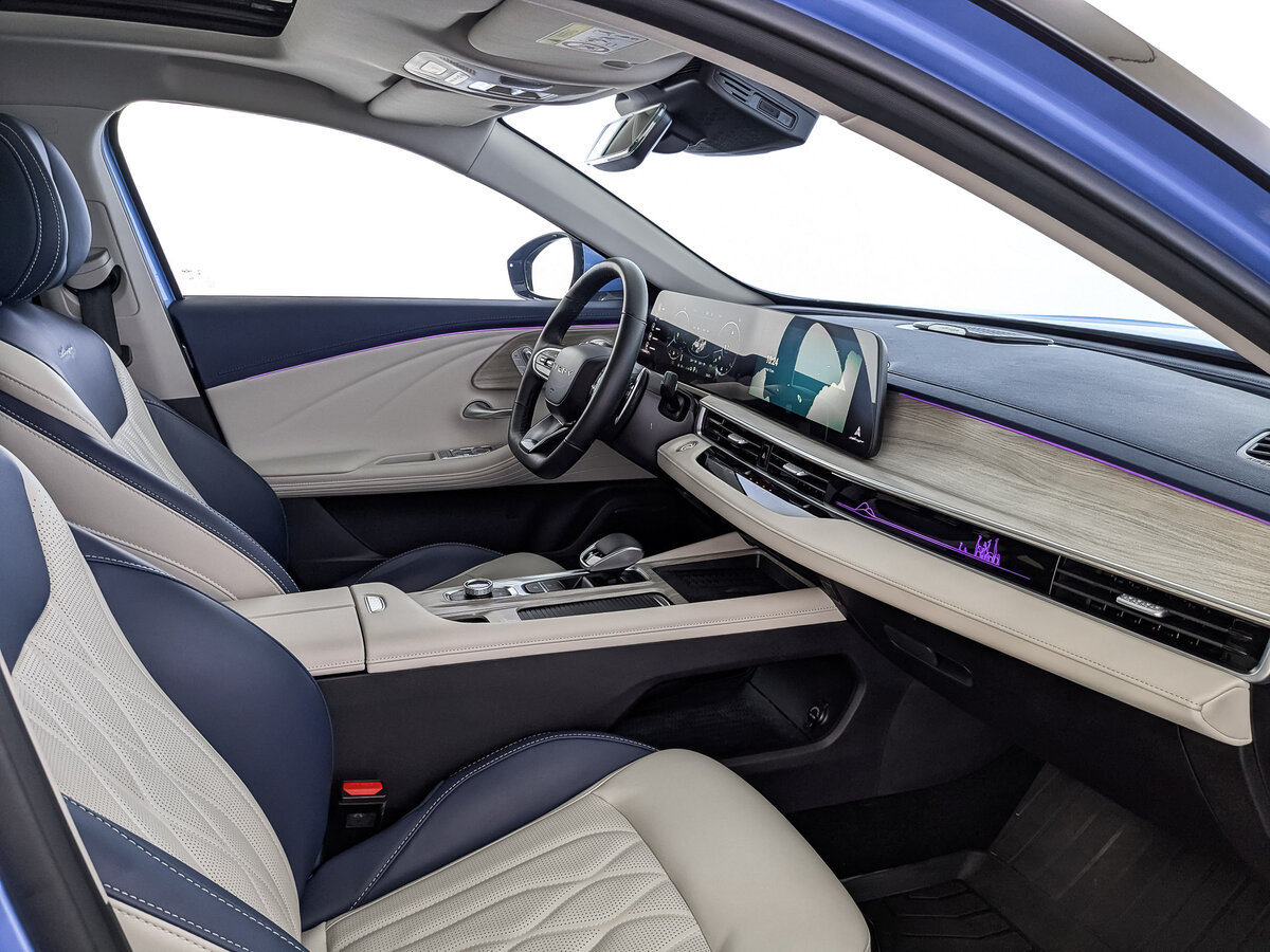 Chery Arrizo 8 б/у, 2023, Роботизированная. Фото: #12