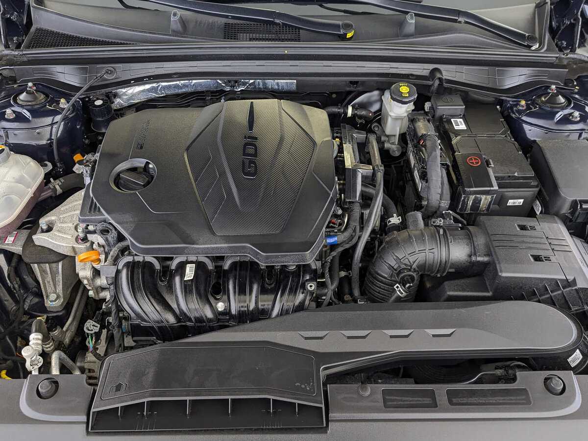 Kia K5 б/у, 2021, Автоматическая. Фото: #8