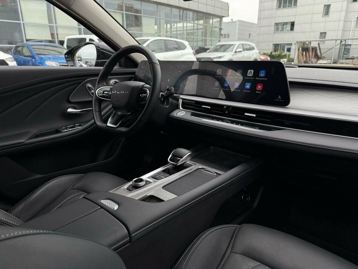 Chery Arrizo 8 б/у, 2024, Роботизированная. Фото: #20