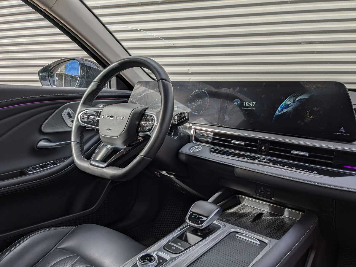 Chery Arrizo 8 б/у, 2023, Роботизированная. Фото: #20