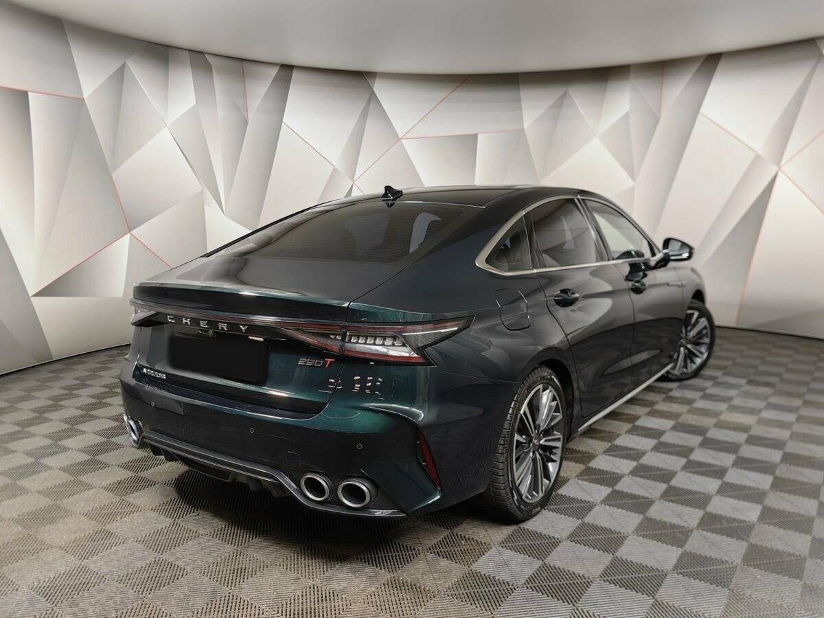 Chery Arrizo 8 б/у, 2023, Роботизированная. Фото: #14