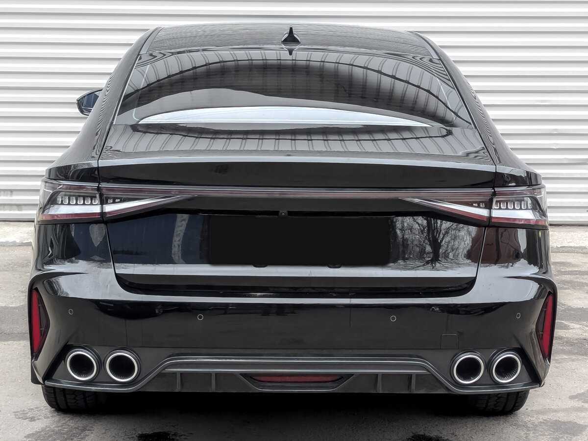 Chery Arrizo 8 б/у, 2023, Роботизированная. Фото: #5