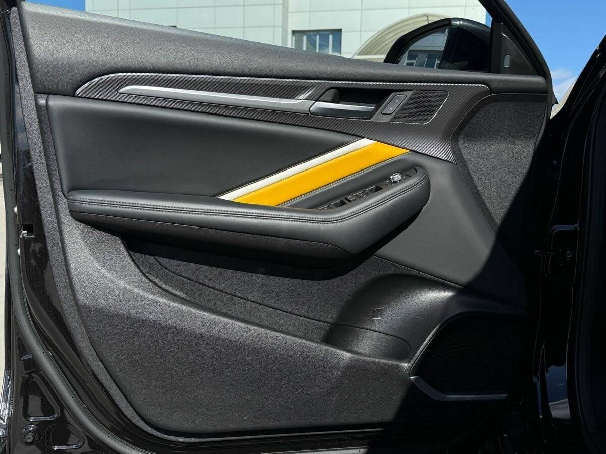 Haval F7x б/у, 2021, Роботизированная. Фото: #11