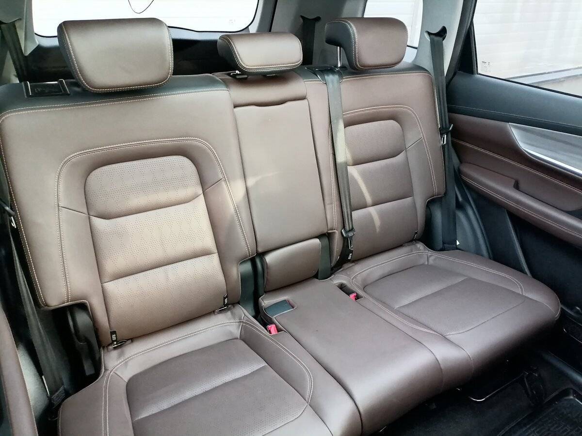 Chery Tiggo 8 Pro б/у, 2021, Роботизированная. Фото: #11