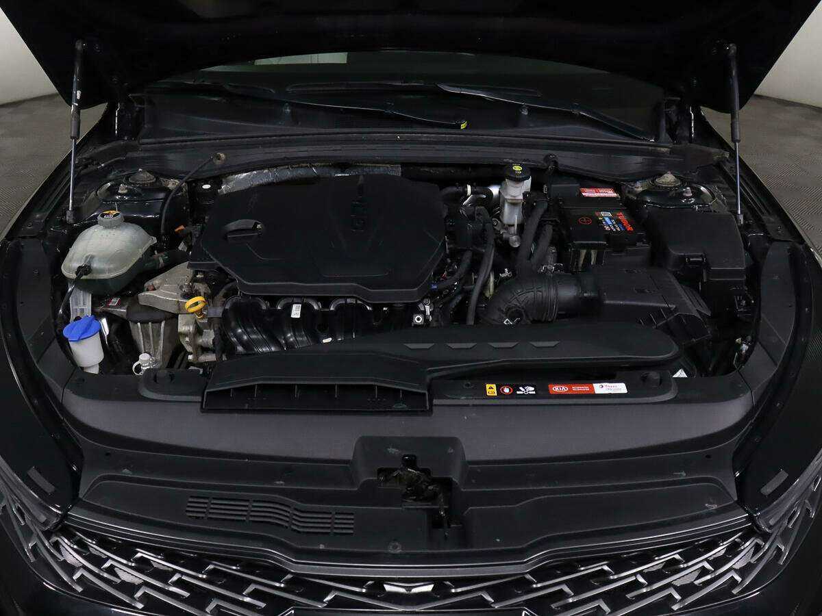 Kia K5 б/у, 2020, Автоматическая. Фото: #7