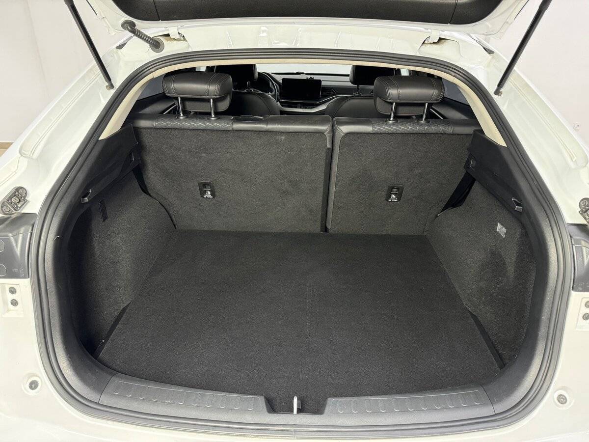 Haval F7x б/у, 2022, Роботизированная. Фото: #16