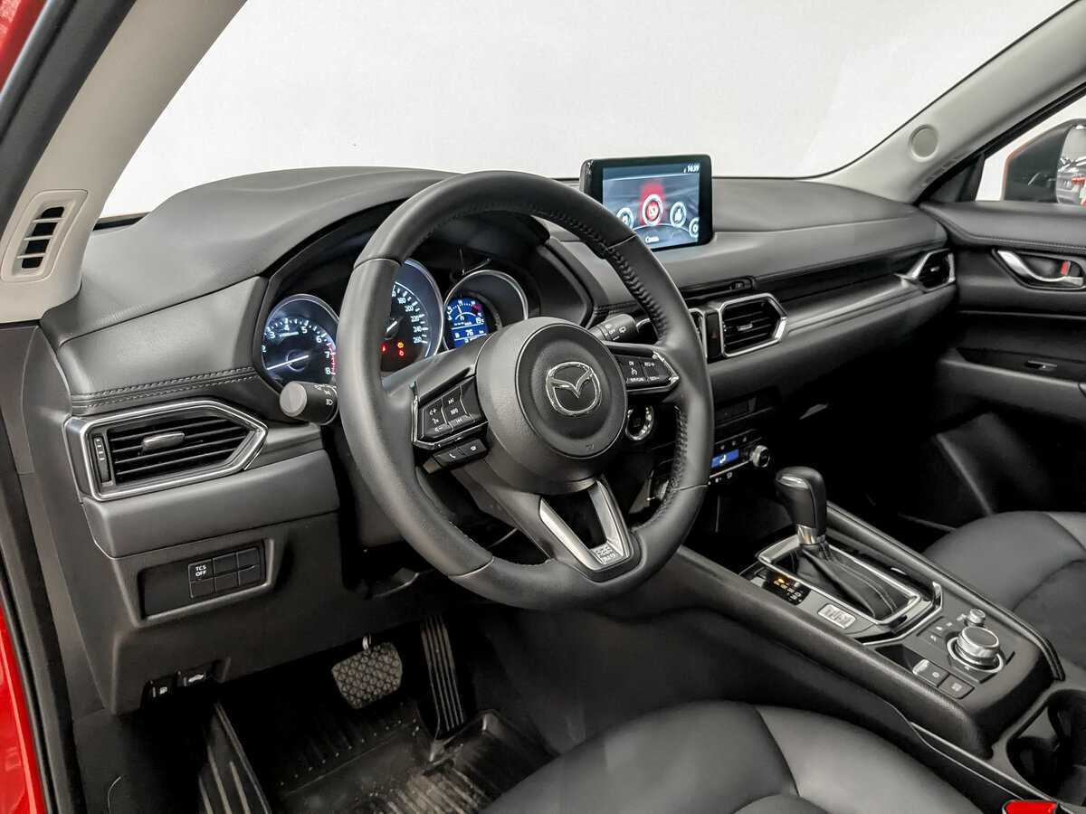Mazda CX-5 б/у, 2020, Автоматическая. Фото: #15