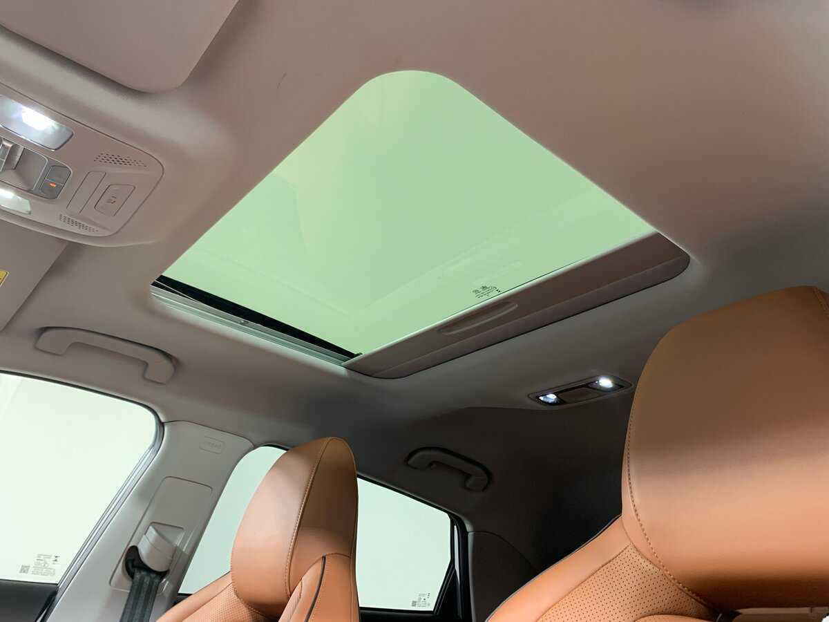 OMODA C5 б/у, 2023, Вариатор. Фото: #18