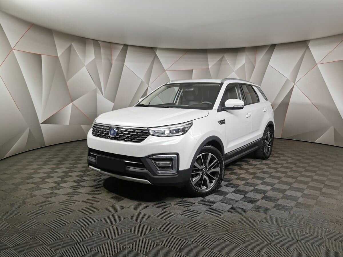 Changan CS55 б/у, 2020, Автоматическая. Посмотреть фото
