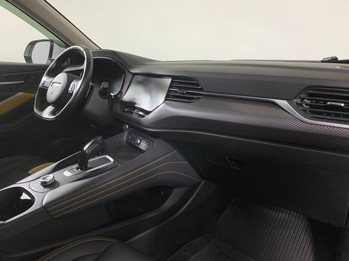 Haval F7x б/у, 2021, Роботизированная. Фото: #12