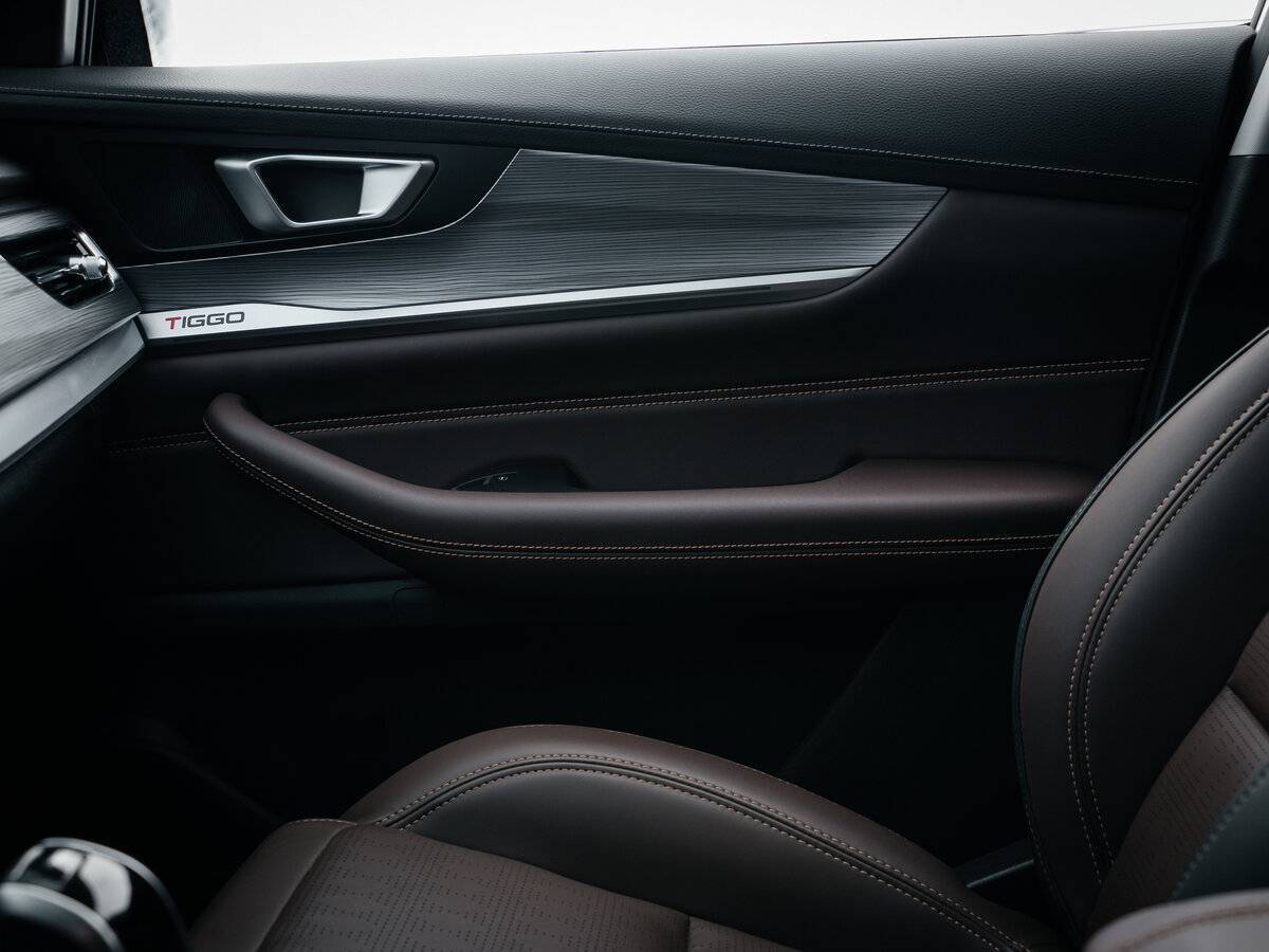 Chery Tiggo 8 Pro б/у, 2022, Роботизированная. Фото: #17