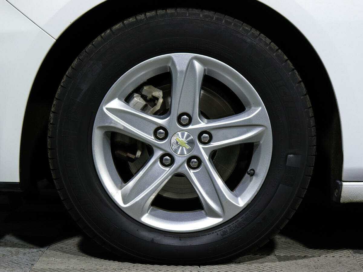 Chevrolet Malibu б/у, 2019, Вариатор. Фото: #14