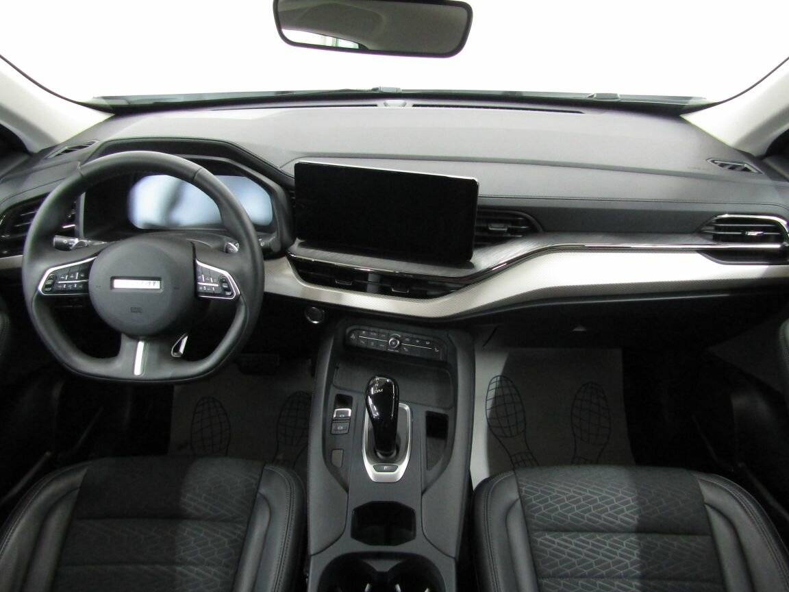 Haval F7 б/у, 2023, Роботизированная. Фото: #13