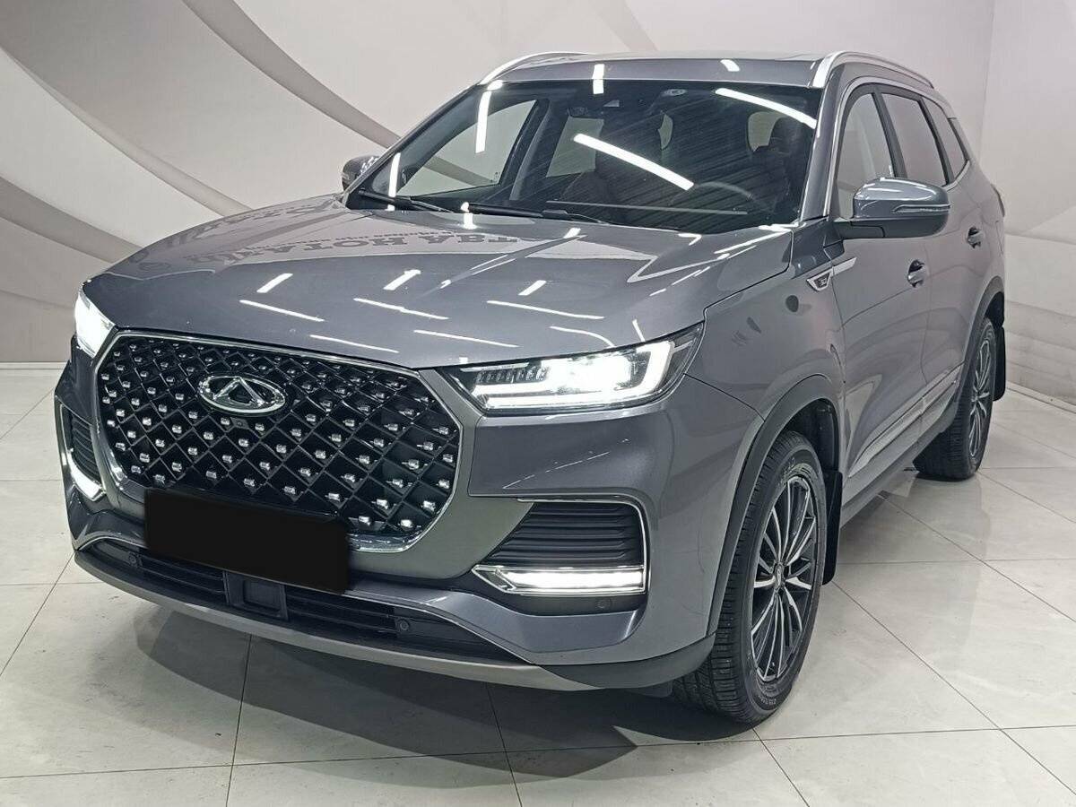 Chery Tiggo 8 Pro Max б/у, 2023, Роботизированная. Посмотреть фото