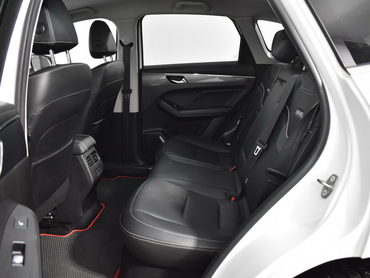 Haval Jolion б/у, 2021, Роботизированная. Фото: #11