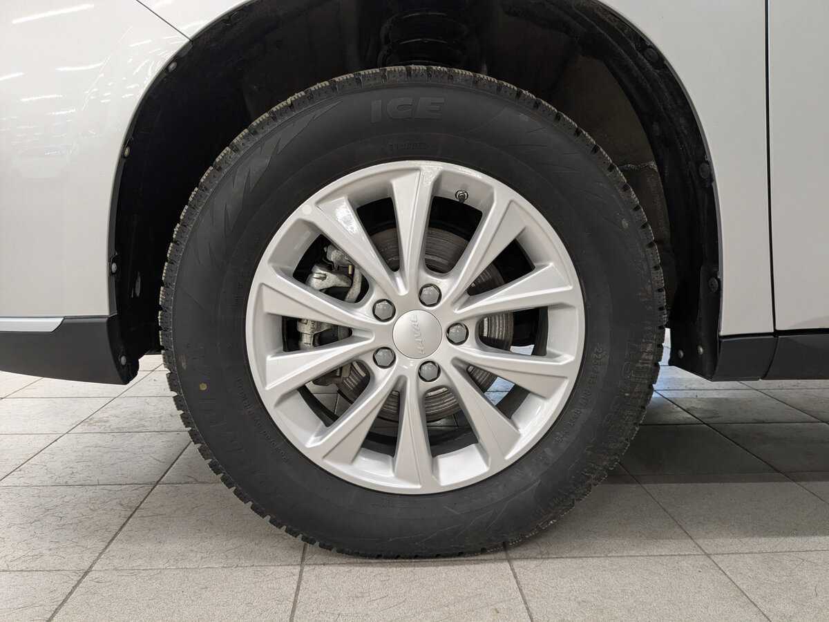 Haval M6 б/у, 2023, Роботизированная. Фото: #17