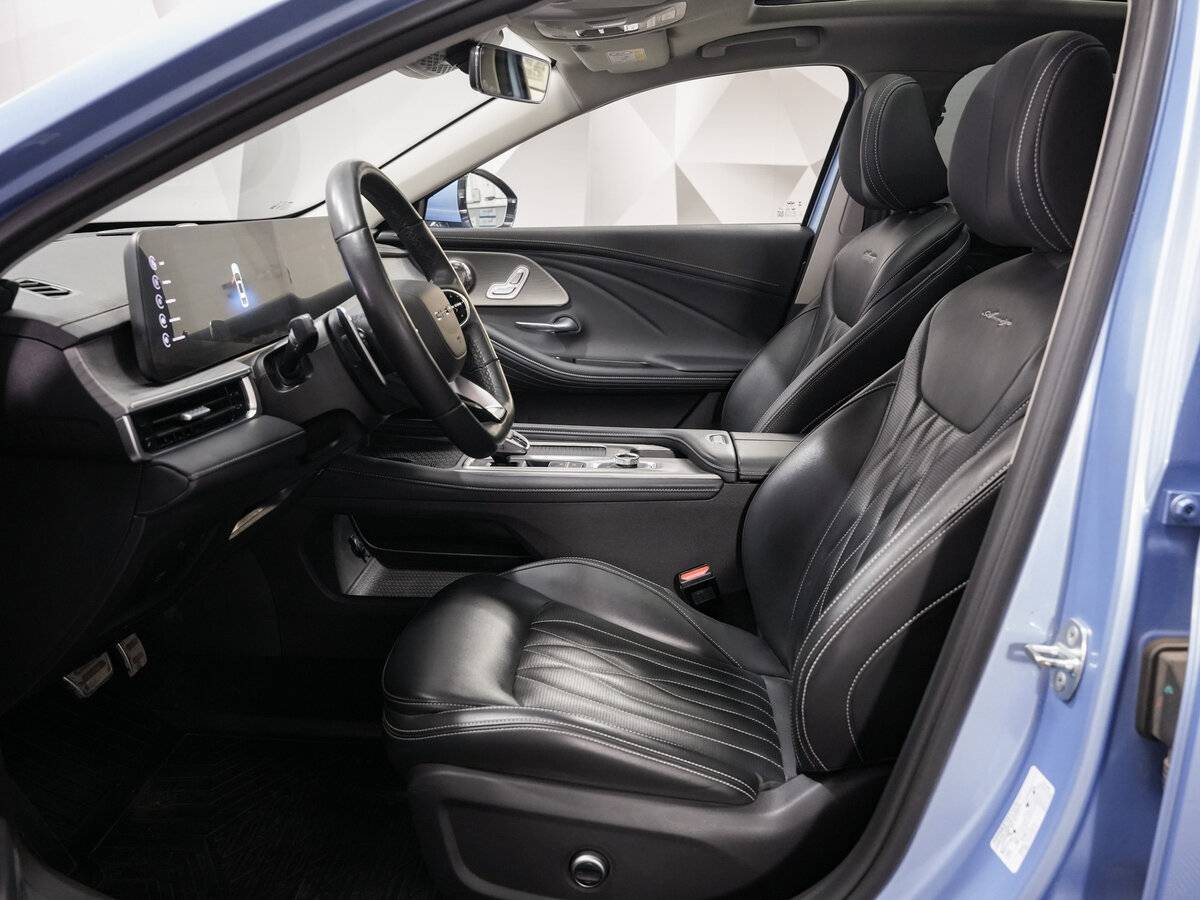 Chery Arrizo 8 б/у, 2023, Роботизированная. Фото: #9