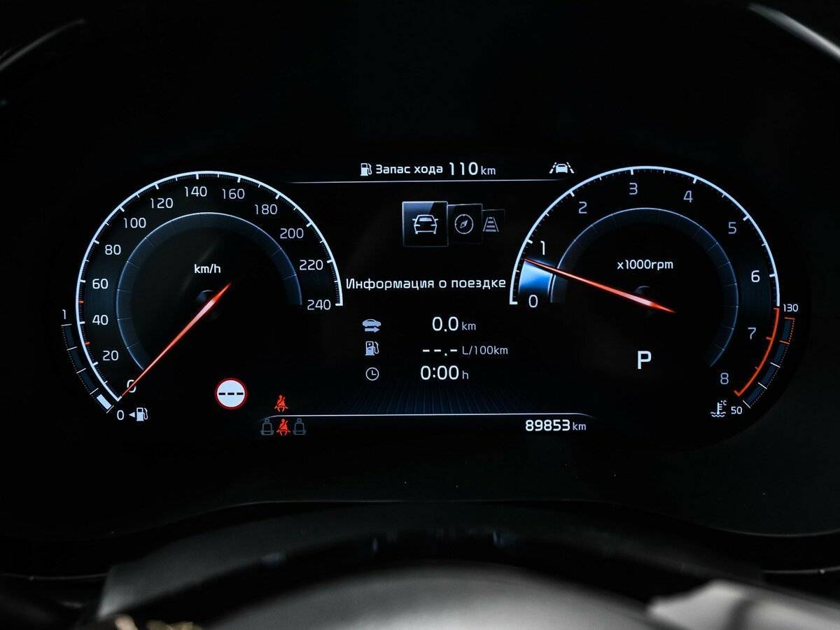 Kia XCeed б/у, 2021, Роботизированная. Фото: #9