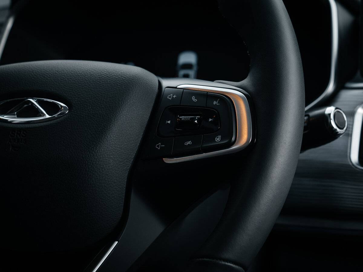 Chery Tiggo 8 Pro б/у, 2022, Роботизированная. Фото: #13