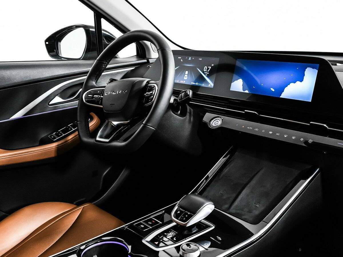 OMODA C5 б/у, 2023, Роботизированная. Фото: #8