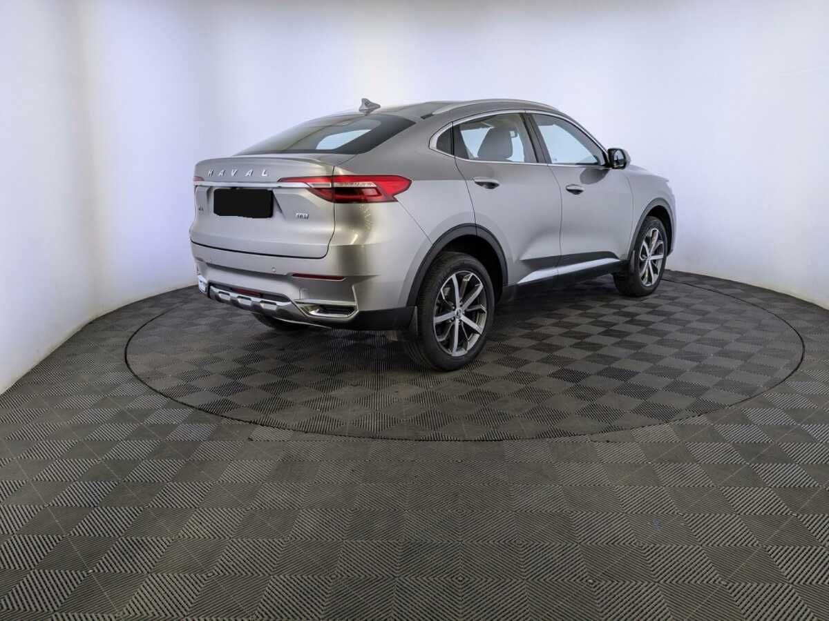 Haval F7x б/у, 2020, Роботизированная. Фото: #4