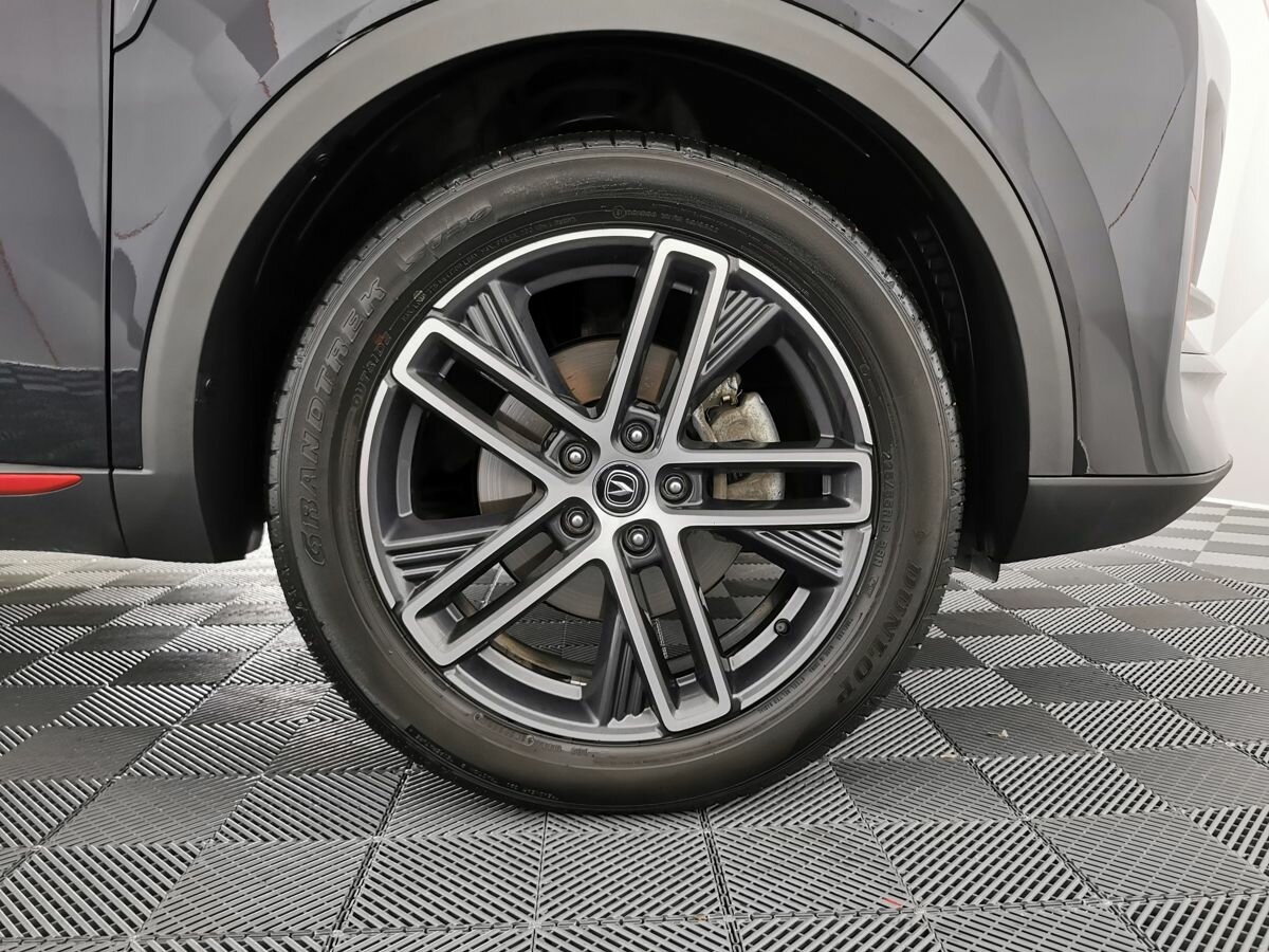 Changan UNI-S (CS55 Plus) б/у, 2024, Роботизированная. Фото: #13