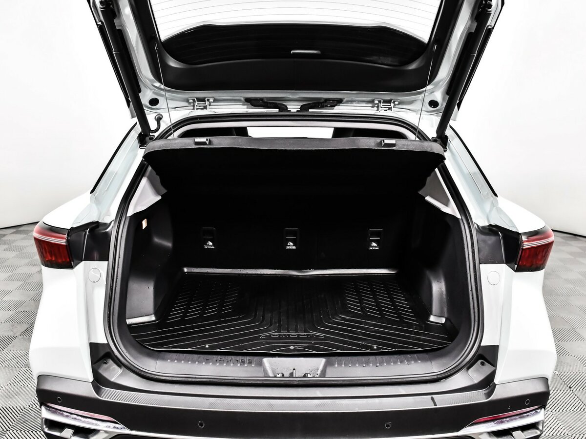 OMODA C5 б/у, 2023, Роботизированная. Фото: #11