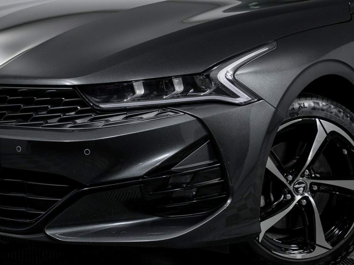 Kia K5 б/у, 2020, Автоматическая. Фото: #16