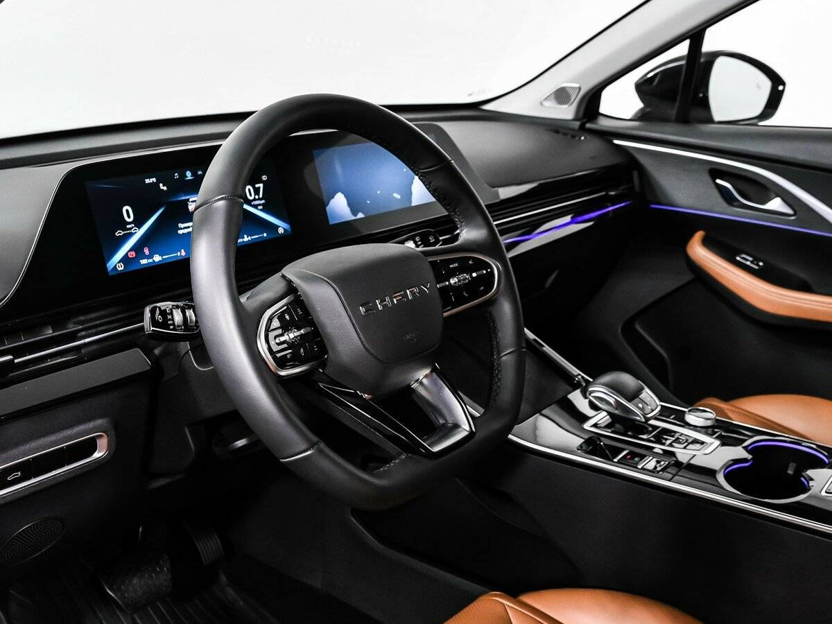 OMODA C5 б/у, 2023, Роботизированная. Фото: #11