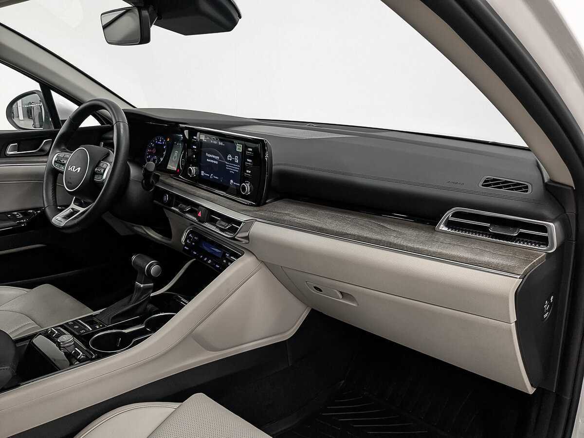 Kia K5 б/у, 2022, Автоматическая. Фото: #11