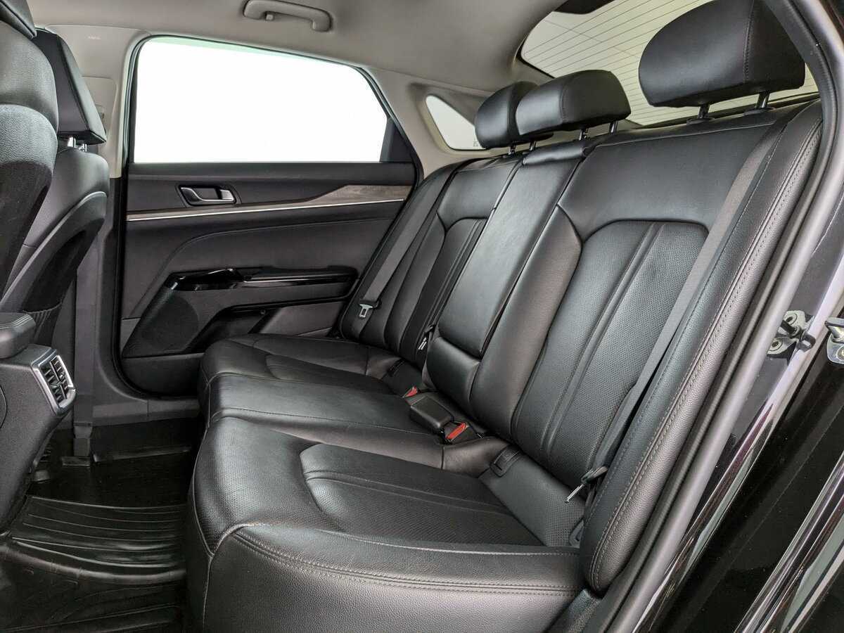 Kia K5 б/у, 2020, Автоматическая. Фото: #9