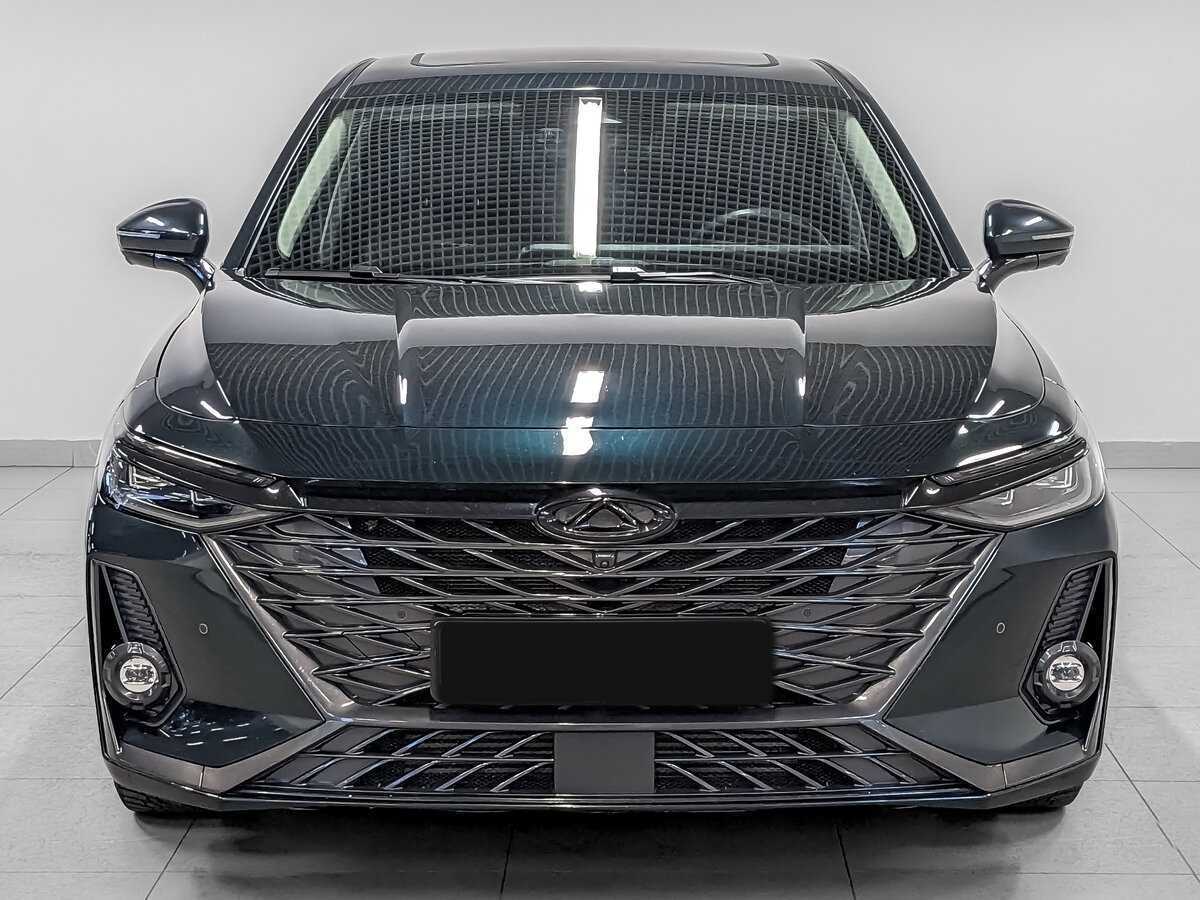 Chery Arrizo 8 б/у, 2023, Роботизированная. Фото: #1