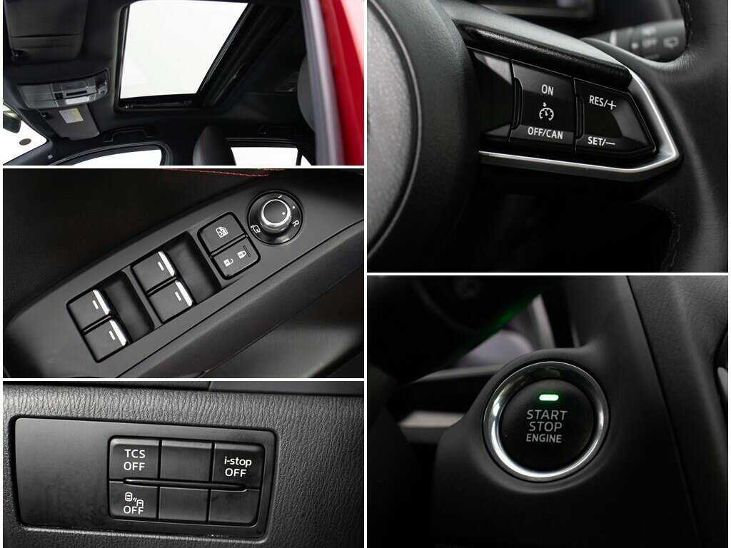 Mazda CX-4 б/у, 2022, Автоматическая. Фото: #15