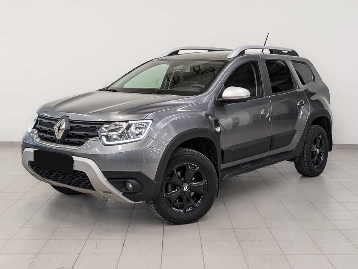 Renault Duster б/у, 2021, Механическая. Посмотреть фото