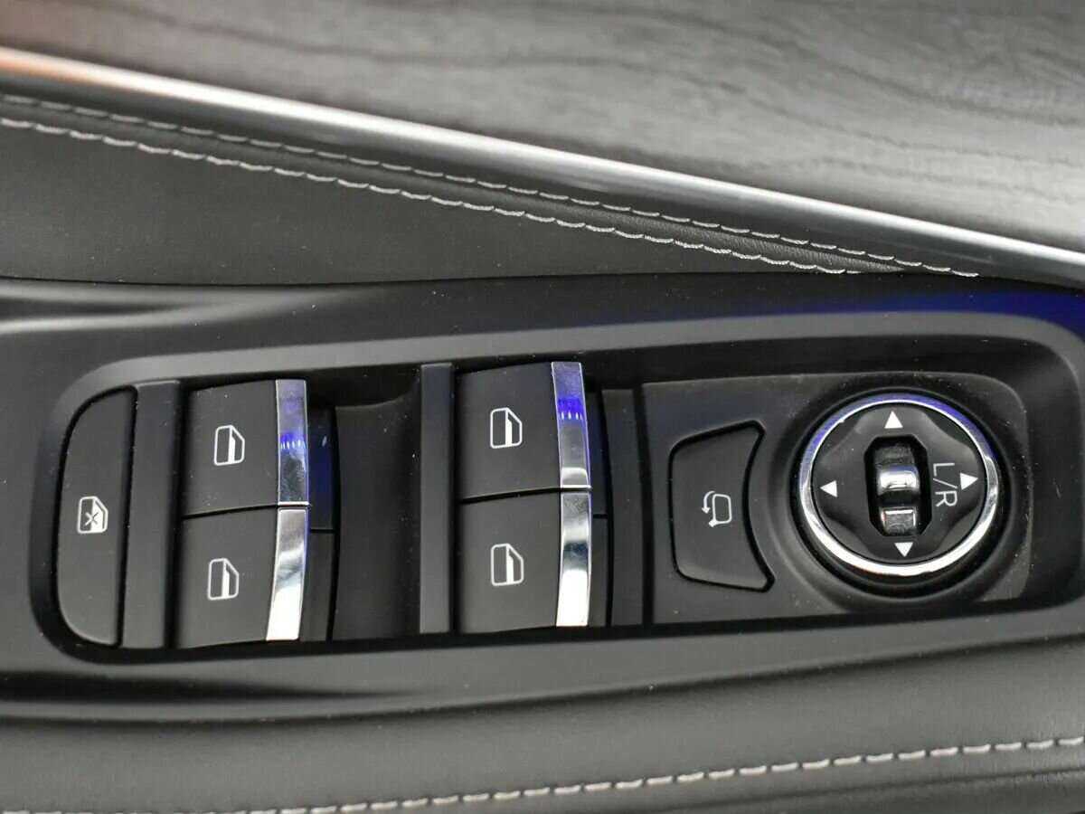 EXEED LX б/у, 2022, Вариатор. Фото: #21